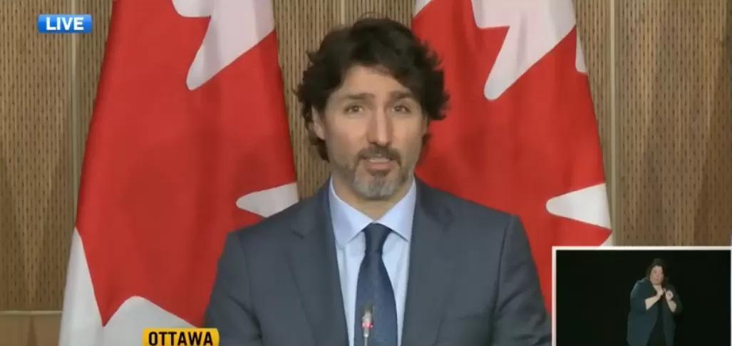 突发! 特鲁多激动宣布 多项疫情补贴延长 全加疫苗接种要提前完成!