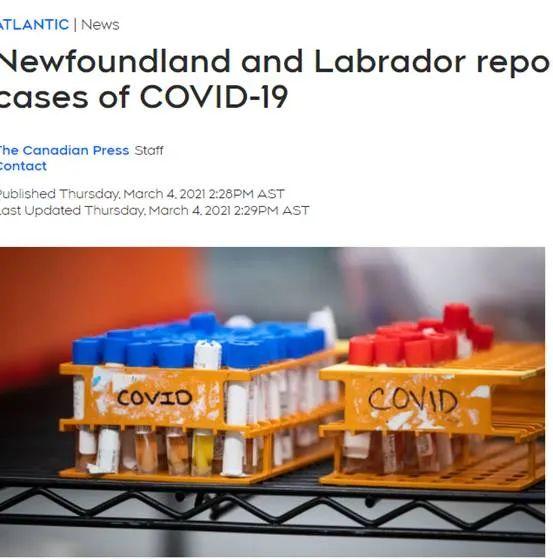 警报! 加拿大1700人染变异病毒 一栋楼爆疫! 强生疫苗即将获批! 新闻 第15张