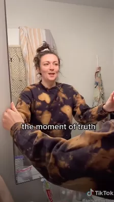 恐怖! 家里莫名阴风阵阵 妹子扒开镜子后吓呆 里面竟藏着一套房! 太诡异了 生活 第5张