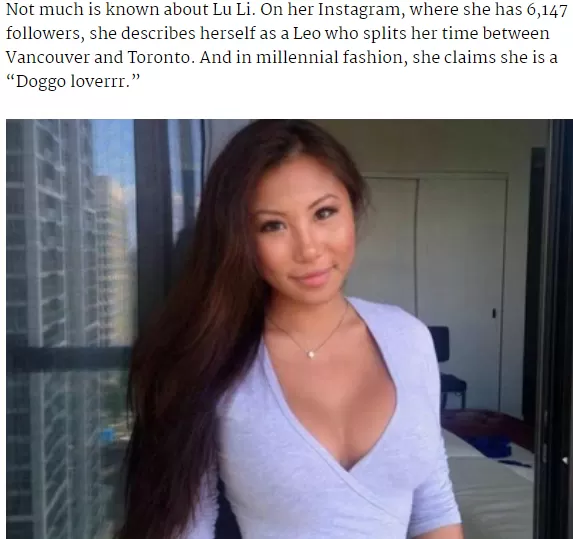 大温CEO被射杀! 警方通缉25岁华人女子 遇到马上报警 千万别靠近! 新闻 第9张