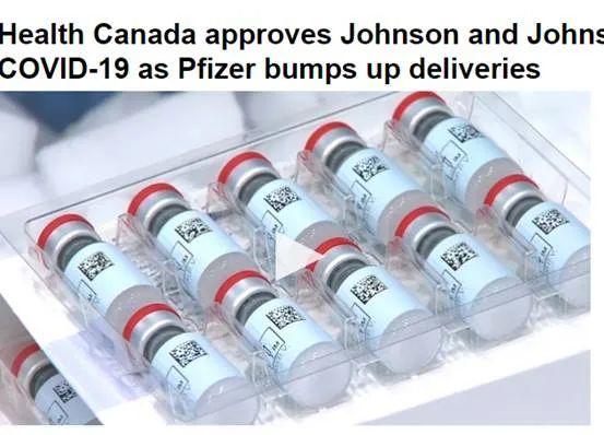 警惕! 加拿大变异病毒疫情恶化! 卫生官: 有疫苗就打 别挑了! 新闻 第1张