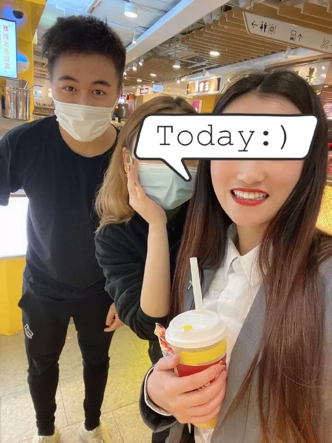 好甜！网友偶遇奚梦瑶何猷君约会 两人重回求婚地