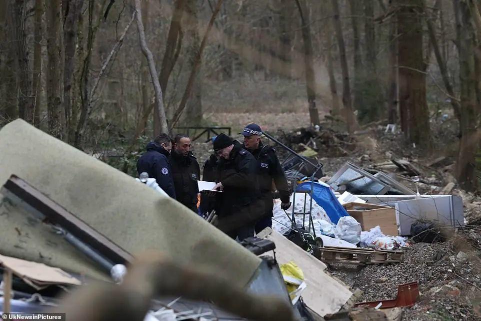 恐怖! 33岁女高管散步回家路上人间蒸发 疑遭大使馆警员夫妇绑架谋杀! Uncategorized 第14张