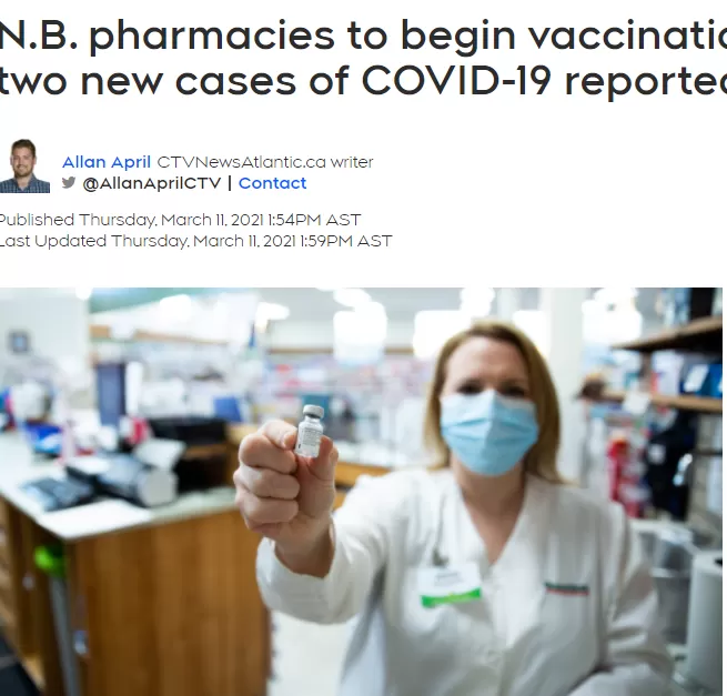 糟了! 加拿大变异病毒蔓延 重灾省下个月或日增8000! 专家警告: 很快要三次封锁! 新闻 第12张