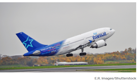最新! Air Transat今夏复飞! 恐无法恢复正常水平! 生活 第2张