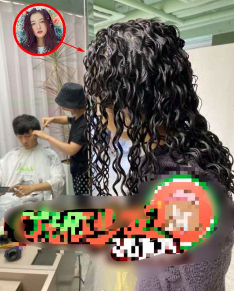 张雨剑吴倩商场做头发被偶遇 两人拒绝被拍正脸