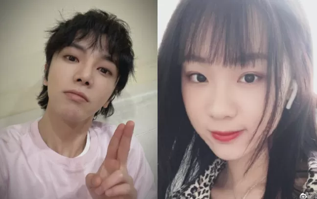 华晨宇樊博艺双双否认恋情说，女方称节目结束后没见过