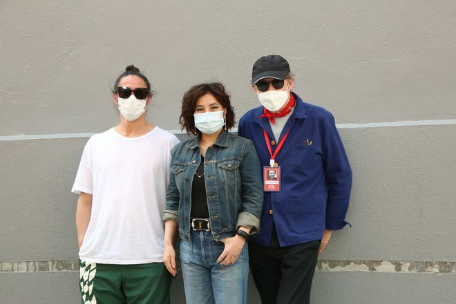 赌王最宠女儿为拍电影建美式豪宅 复式楼层太气派