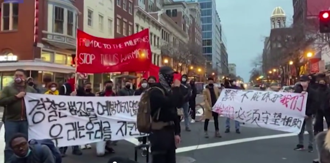 突发! 亚裔怒火燎原 多地爆发抗议! 拜登下令全国降半旗 推特热搜已炸!