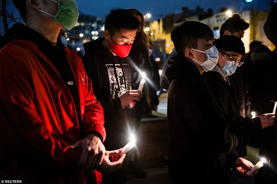 突发! 亚裔怒火燎原 多地爆发抗议! 拜登下令全国降半旗 推特热搜已炸!