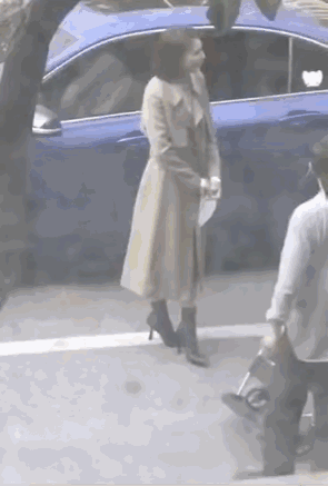 女神未老！高圆圆近照颜值高状态好 打破变丑传闻