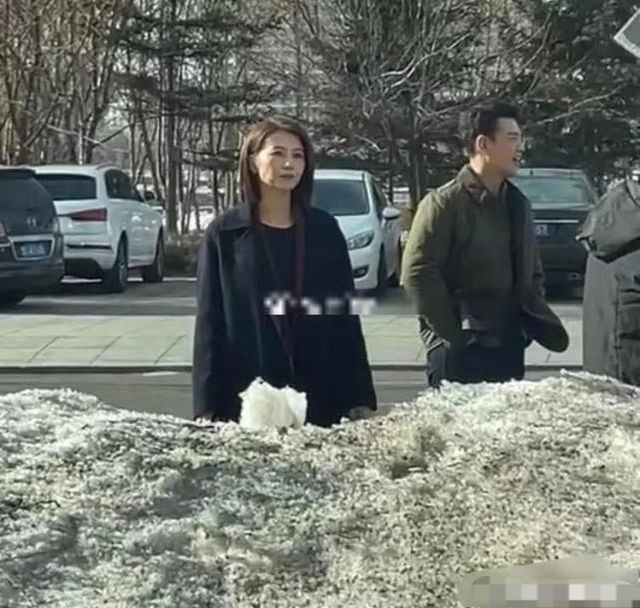 女神未老！高圆圆近照颜值高状态好 打破变丑传闻