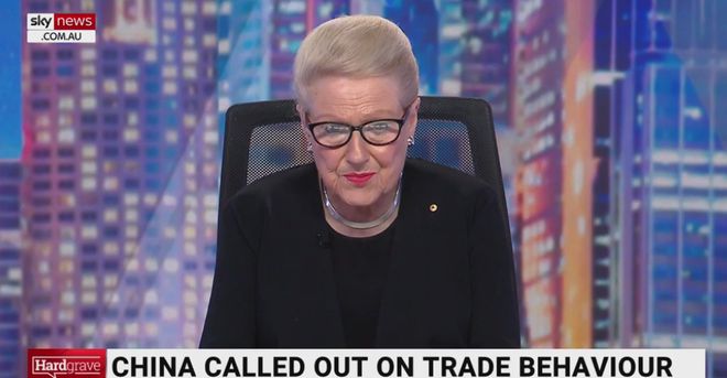 澳大利亚前众议长扬言：如果时机到来，我们必须做好准备与中国战斗