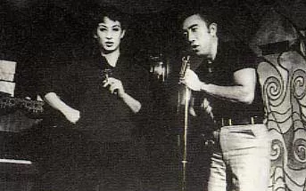 美轮明宏与三岛由纪夫<br>