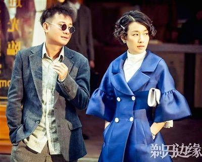 离婚后有新恋情？文章和美女街头亲密 同乘一辆车