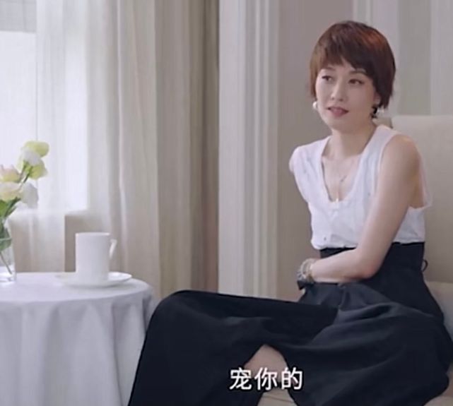 马伊琍自曝两女儿对未来爸爸的要求:长得帅会宠人