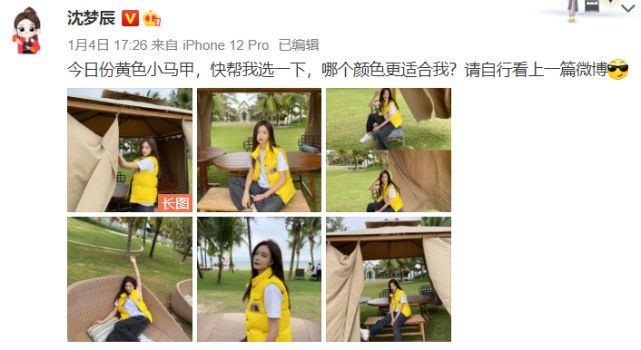 海涛不想结婚？沈梦辰称烦恼被催婚 但催不动海涛