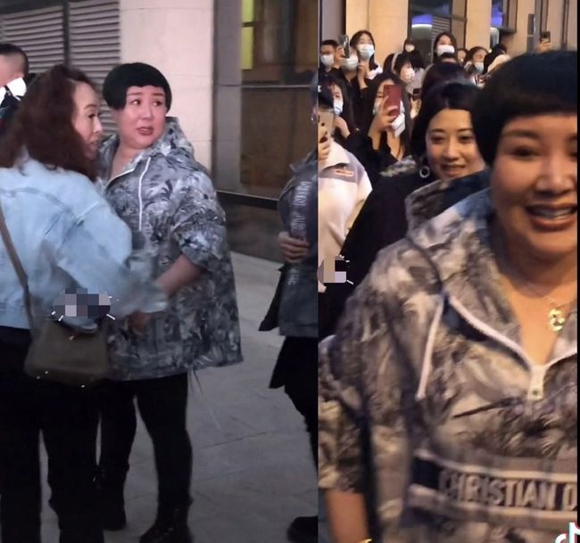 贵气逼人!郭德纲妻子提天价包现身德云社封箱大典