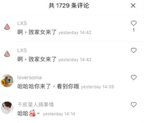 加拿大华人女星榨干老公情人家产 欠债2.5亿仍疯狂购物 当网红带货被骂惨! Uncategorized 第11张