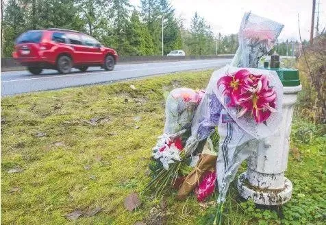 悲剧! 大温美女遭地产经纪狂捅47刀 惨死路边! 凶手录下她死前最后一幕! 社会 第6张