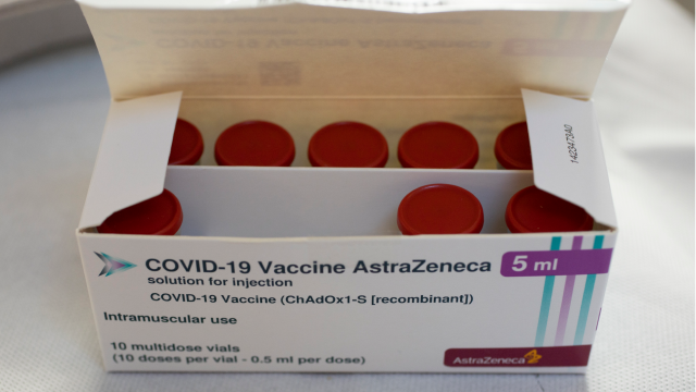 Ontario government checking report of 2nd rare blood clot linked to AstraZeneca COVID-19 vaccine Globalnews.ca