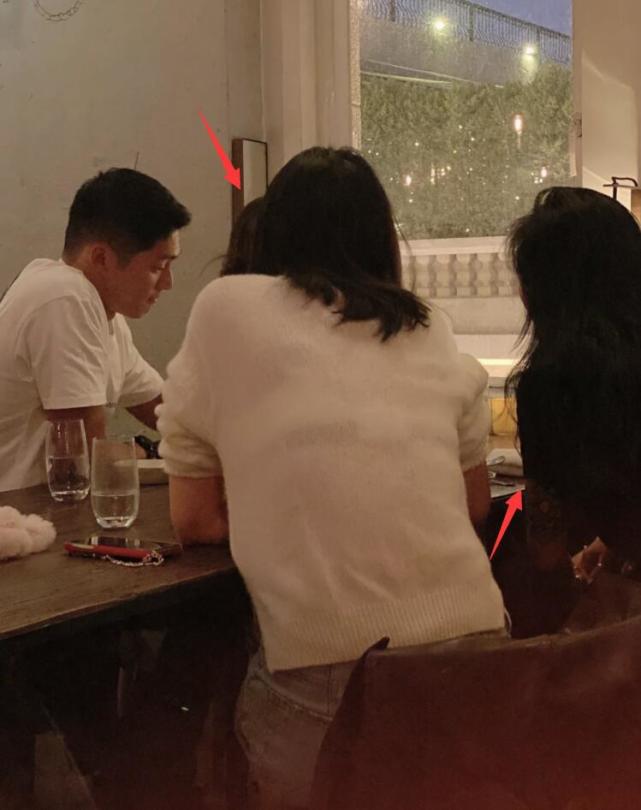 王子文吴永恩约见好友被偶遇 男方满眼都是王子文