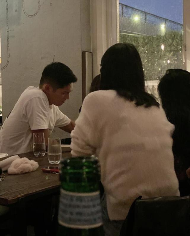 王子文吴永恩约见好友被偶遇 男方满眼都是王子文