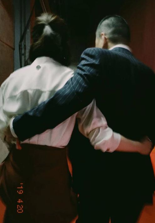 蒋勤勤曾被前任pua 被指责为什么以前会有男朋友