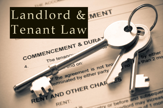 Landlord and Tenant Matters C Ultimate Paralegal Services