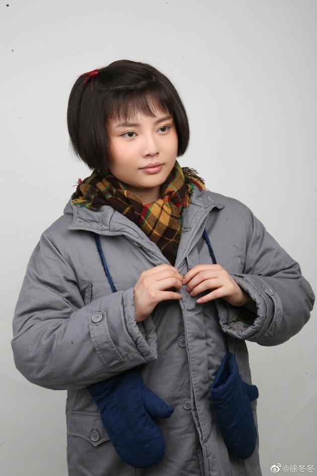 徐冬冬坦言：减肥像魔咒 女生不该被体重左右