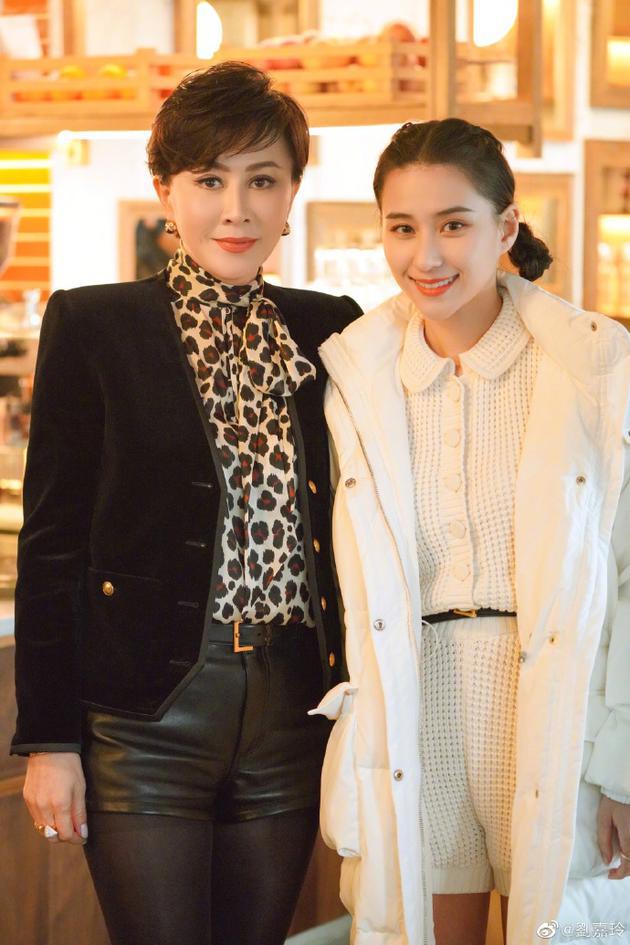被打脸后急发声 刘嘉玲向何超莲道歉：美丽的误会