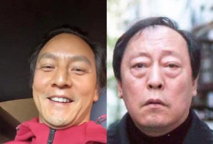 男神老了！46岁吴彦祖近照曝光 面部松弛眼袋明显
