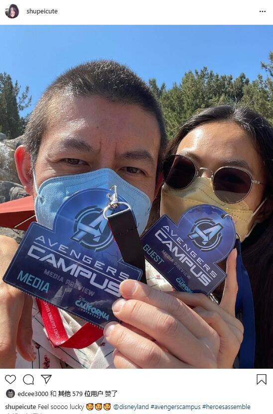 懒理老婆孕期约美女传言 陈冠希秦舒培贴脸秀恩爱