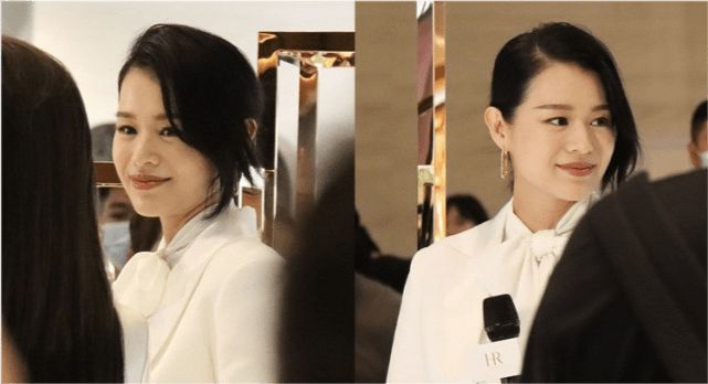 胡杏儿产后两月开工 每天冷藏母乳快递回港喂小儿子