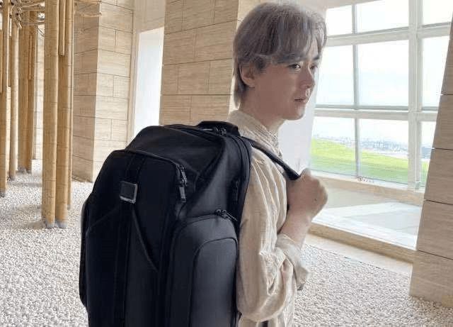 34岁男星洪卓立拍戏从高处坠落 全身抽搐口吐白沫