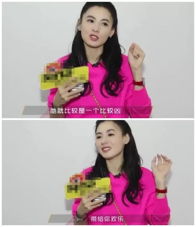 张柏芝称不会再公开恋情：公开也没得到祝福