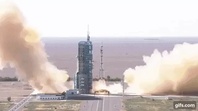 神舟12号载3太空人升空 3个月完成4任务
