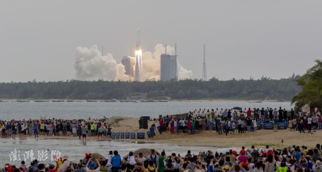 NASA局长形容中国是“咄咄逼人的竞争对手”，要求国会批准更多预算资金   