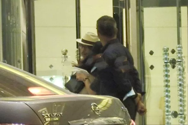 打脸！王岳伦又耍酒疯 曾因醉后壁咚辣妈立志戒酒