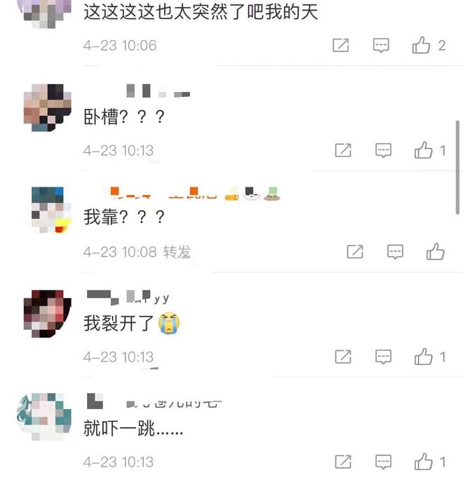 赵丽颖冯绍峰婚礼还没办就离婚？网友：太突然