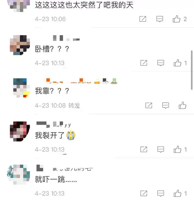 赵丽颖冯绍峰婚礼还没办就离婚？网友：太突然