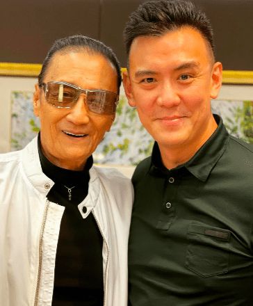 谢贤现身狄波拉老公生日寿宴 与前妻现任同场不尴尬