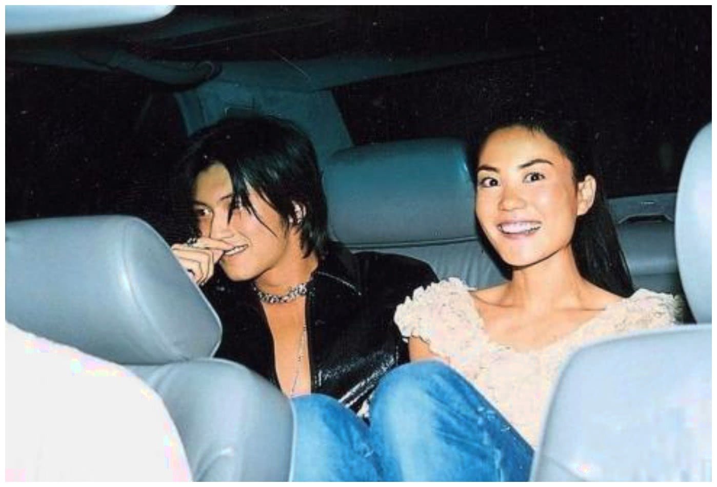 谢霆锋方否认王菲产女 公司透露两人无生育计划