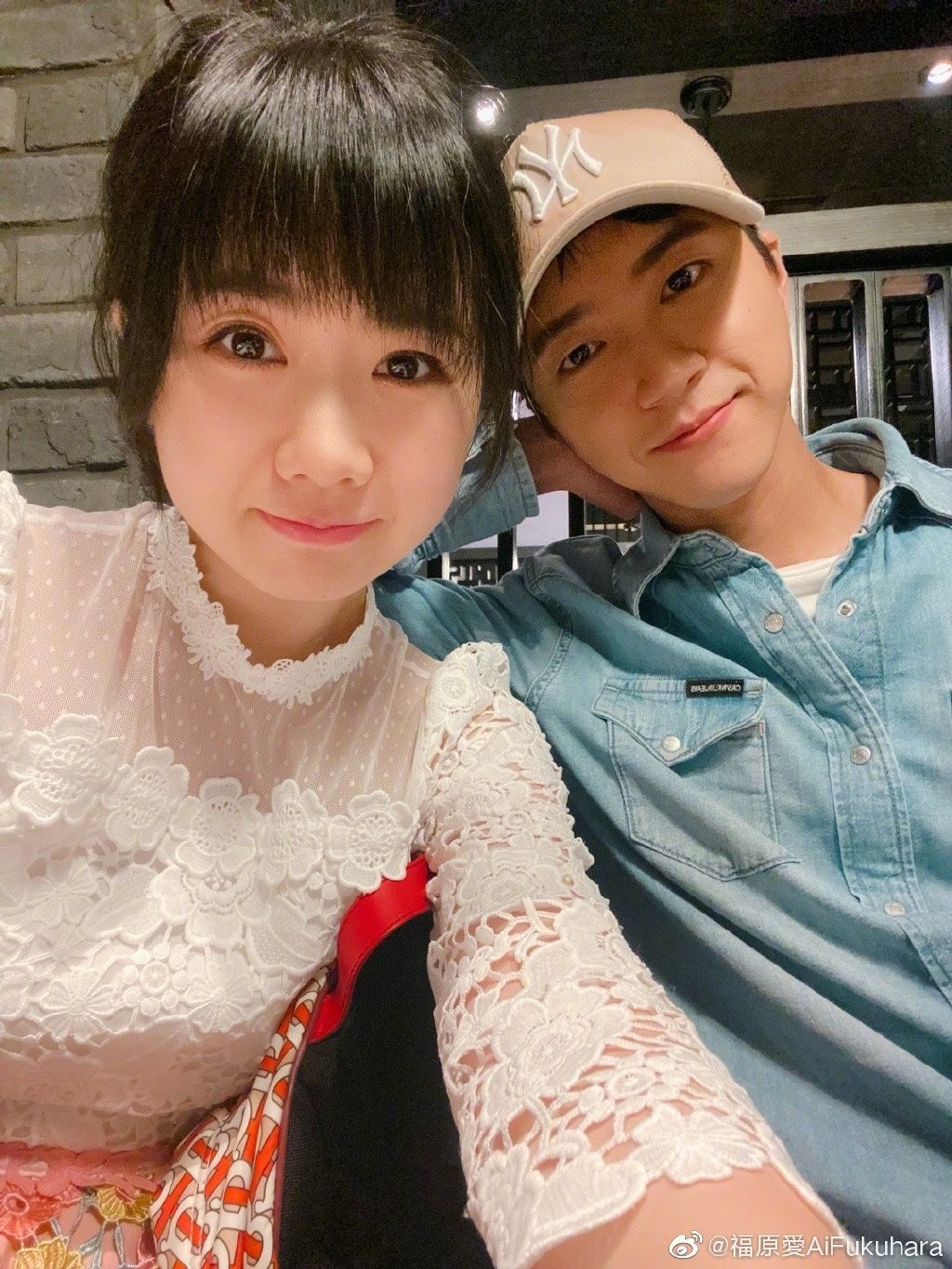 江宏杰离婚后火速删掉“小爱老公” 福原爱仍未改个人简介