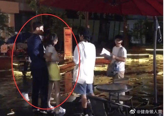 台媒曝阮经天宋祖儿8个月前分手 女方曾否认恋情