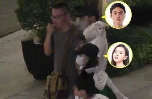 台媒曝阮经天宋祖儿8个月前分手 女方曾否认恋情