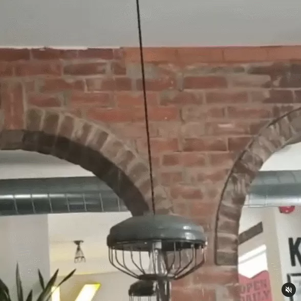 太惨了！多伦多人气咖啡店遭故意纵火！整家店被烧毁，窗户被炸穿！