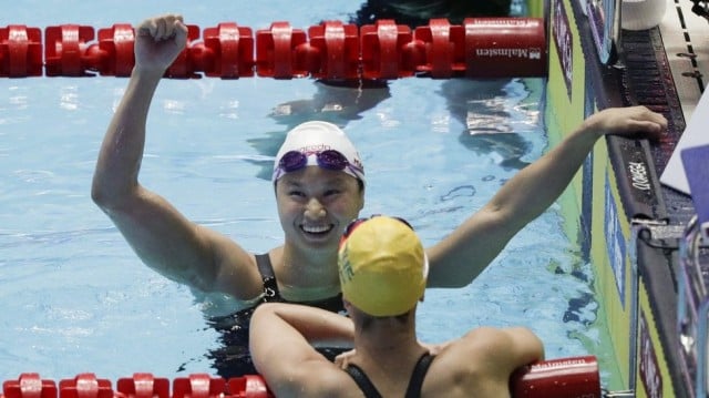 London, Ont. swimmer Maggie Mac Neil named to Canadian Olympic squad CTV News