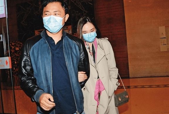 吴佩慈再参加贵妇聚会 为男友生了4子仍没名分 日子大不如前