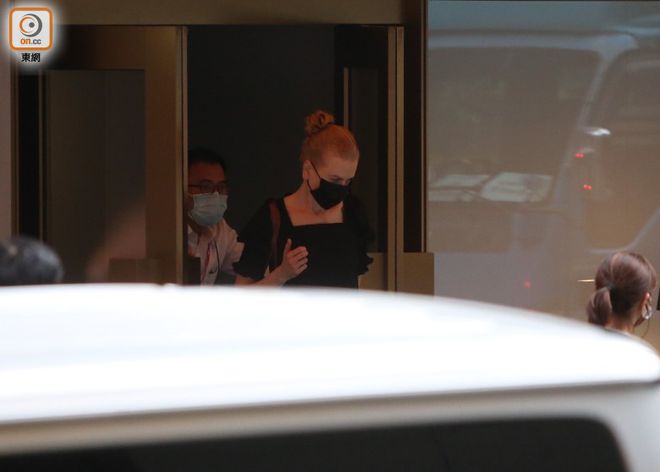 妮可基德曼香港拍戏 被质疑不遵守防疫政策